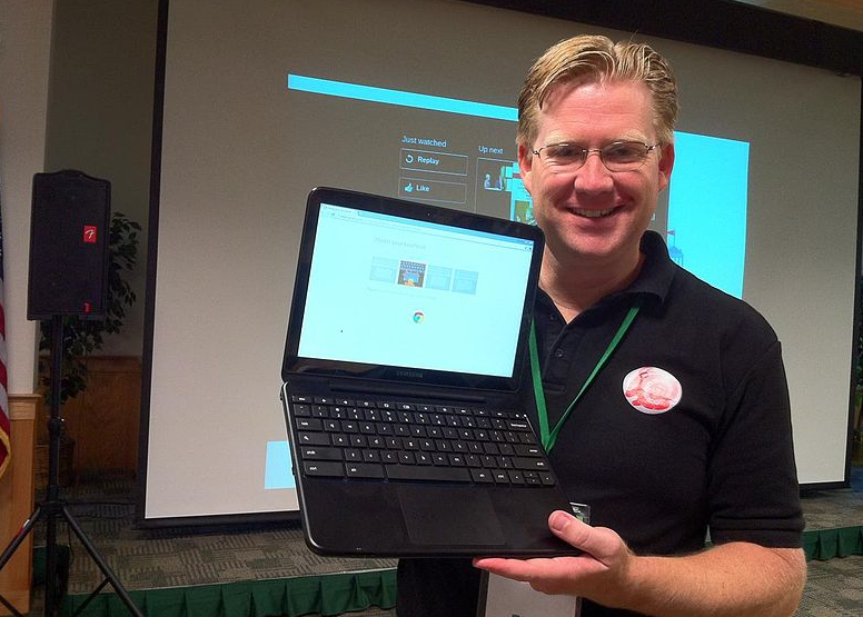 chromebook