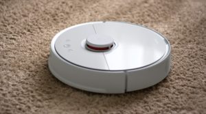 robot vacuum