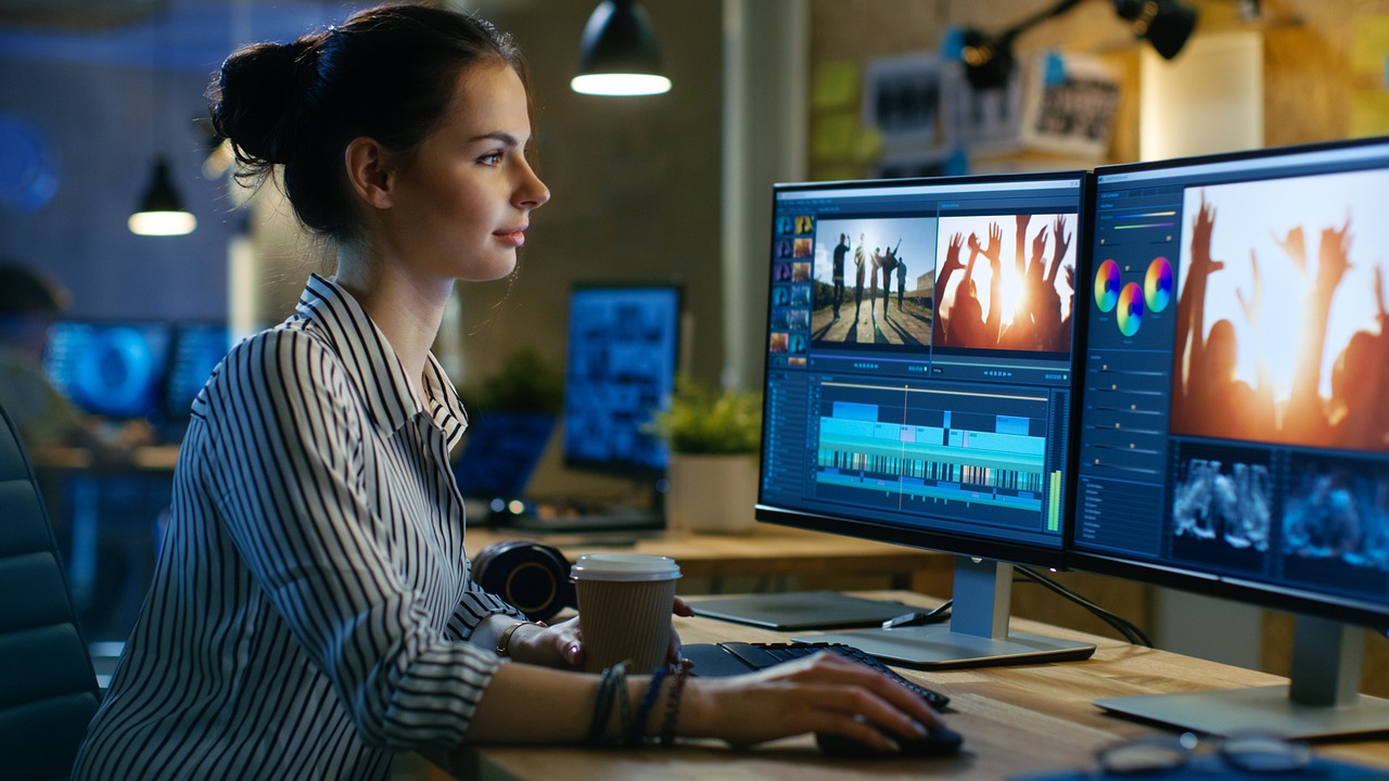 editing