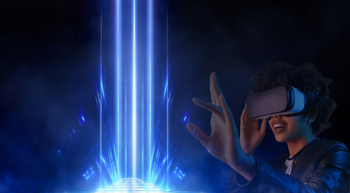 VR