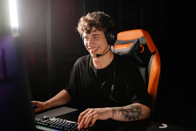 gamer