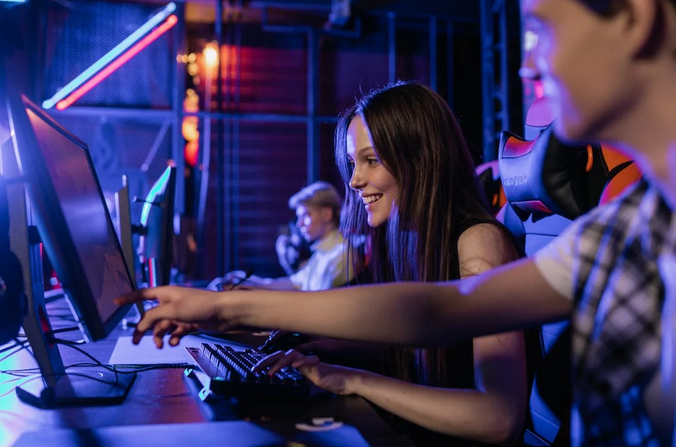 gamer